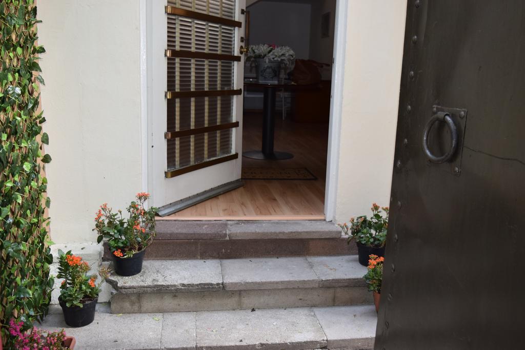 Casa Berenguer Hotel Kota Meksiko Bagian luar foto