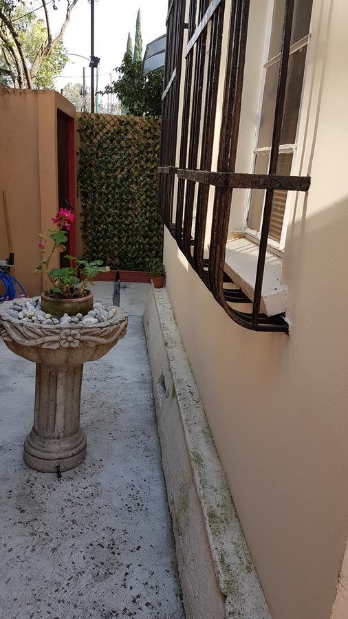 Casa Berenguer Hotel Kota Meksiko Bagian luar foto